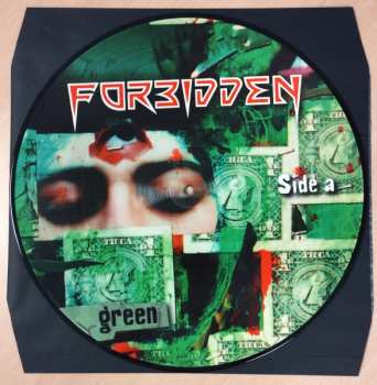 LP Forbidden: Green LTD | PIC | NUM 617486