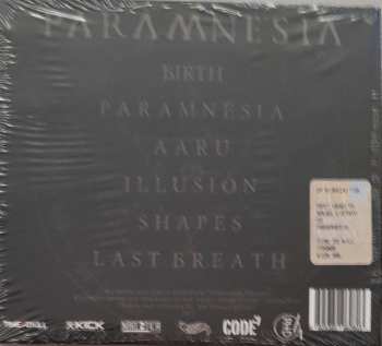 CD Forbidden Seasons: Paramnesia 547979