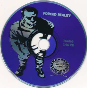 CD Forced Reality: Forced Reality 548146