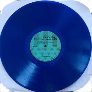 LP Ford Madox Ford: This American Blues LTD | NUM 69865