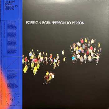 LP Foreign Born: Person To Person CLR 569977