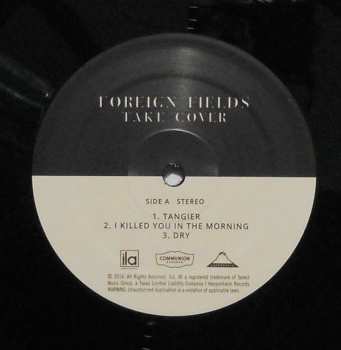 LP Foreign Fields: Take Cover 591531