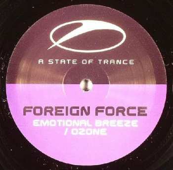 LP Foreign Force: Emotional Breeze / Ozone 661730