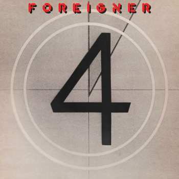 LP Foreigner: 4 571242