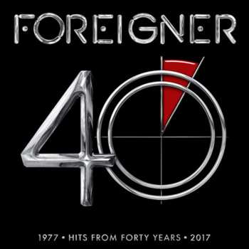 2LP Foreigner: 40 583541