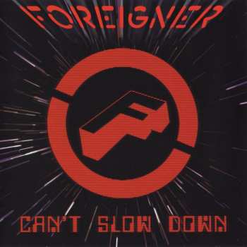 CD Foreigner: Can't Slow Down 641874