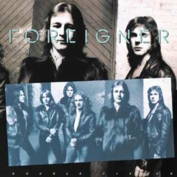 CD Foreigner: Double Vision 636986