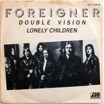 Album Foreigner: Double Vision