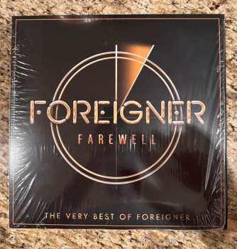 Foreigner: Farewell: The Very Best Of Foreigner