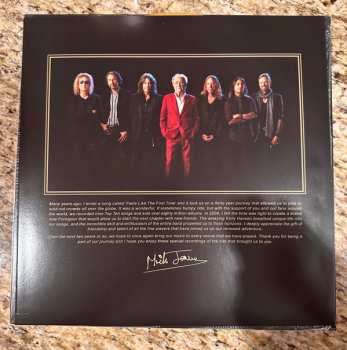 LP Foreigner: Farewell: The Very Best Of Foreigner CLR | LTD 596095