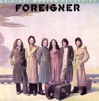 LP Foreigner: Foreigner LTD | NUM 13099