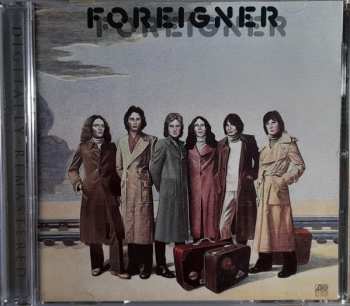 CD Foreigner: Foreigner 565504