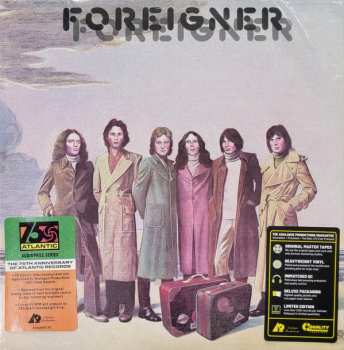 2LP Foreigner: Foreigner LTD | NUM 579286