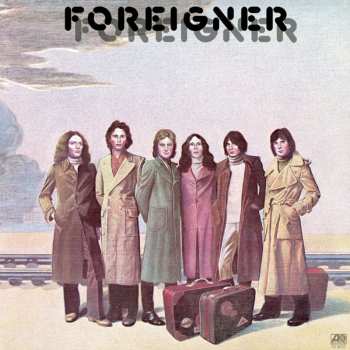 2LP Foreigner: Foreigner LTD | NUM 579286