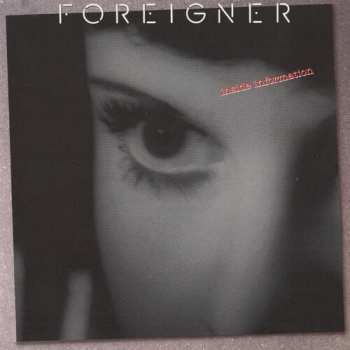 LP Foreigner: Inside Information CLR 647686