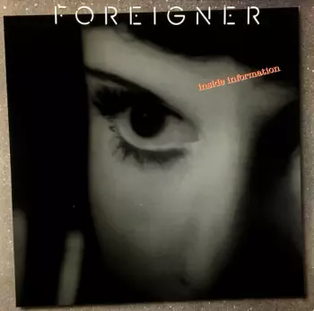 Foreigner: Inside Information