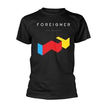 Merch Foreigner: Agent Provocateur L