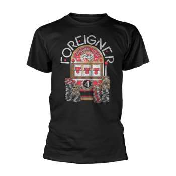 Merch Foreigner: Slot Machine XXXL