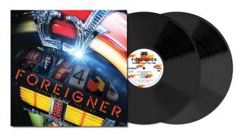 Album Foreigner: Turning Back The Time