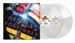 2LP Foreigner: Turning Back The Time (limited Clear Vinyl) 606215