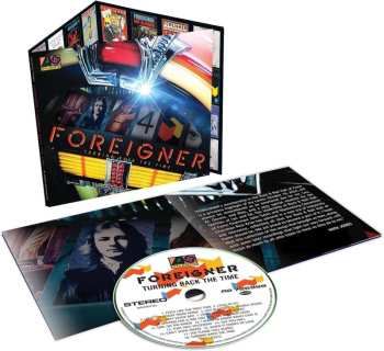 CD Foreigner: Turning Back The Time 604201