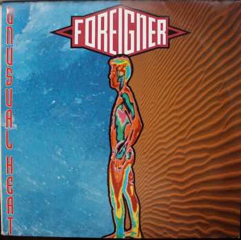 LP Foreigner: Unusual Heat 543590