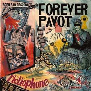 LP Forever Pavot: L'idiophone 411220