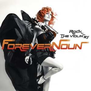 Album Forevernoun: Rock The Violon