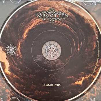 CD ForgoTTeN: 13 Martyrs 582602