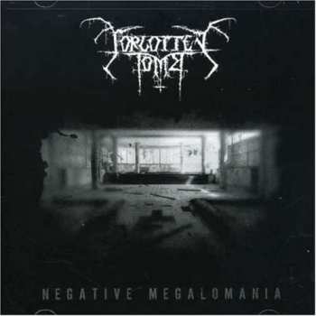 CD Forgotten Tomb: Negative Megalomania 295202