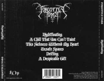 CD Forgotten Tomb: Nightfloating 651927