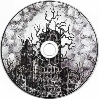 CD Forgotten Tomb: Nightfloating 651927