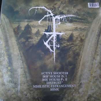 LP Forgotten Tomb: Nihilistic Estrangement  131200