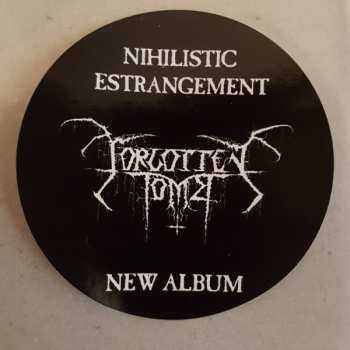 LP Forgotten Tomb: Nihilistic Estrangement LTD | NUM | CLR 133563