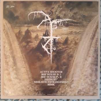 LP Forgotten Tomb: Nihilistic Estrangement LTD | NUM | CLR 133563