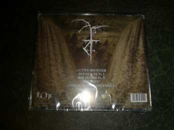 CD Forgotten Tomb: Nihilistic Estrangement 25303