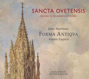 CD Forma Antiqva: Sancta Ovetensis (Splendor in the cathedral of Oviedo) 408554