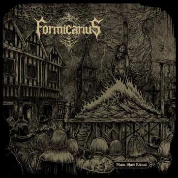 Album Formicarius: Black Mass Ritual