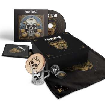 CD Formosa: Pyrite (cd Box) 637263