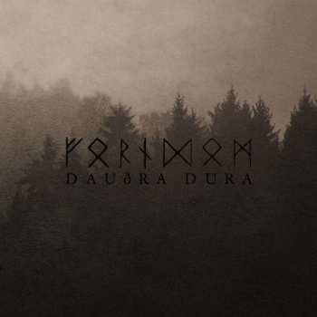 CD Forndom: Dauðra Dura 8787