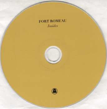 CD Fort Romeau: Insides 419557