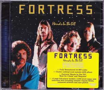 CD Fortress: Hands In The Till 655843