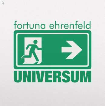 2CD Fortuna Ehrenfeld: Universum 627102