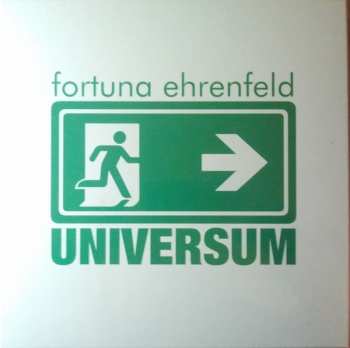 3LP/Box Set Fortuna Ehrenfeld: Universum CLR 645136