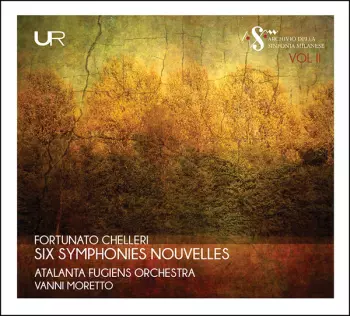 Six Symphonies Nouvelles