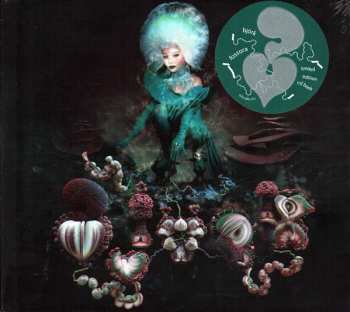 CD Björk: Fossora LTD 370836