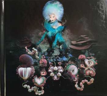 CD Björk: Fossora LTD 370836