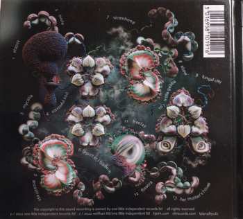 CD Björk: Fossora LTD 370836