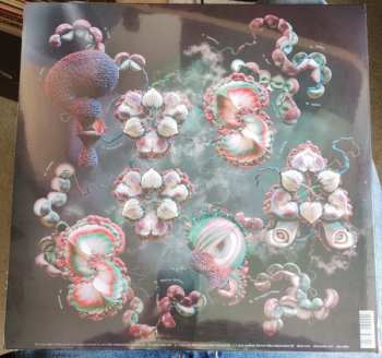 2LP Björk: Fossora 611306