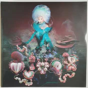 2LP Björk: Fossora CLR | LTD 635681